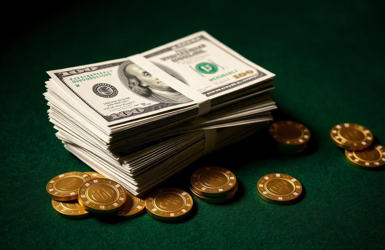 Why Flex Your Own Cash When You Can Use Other People's Money?