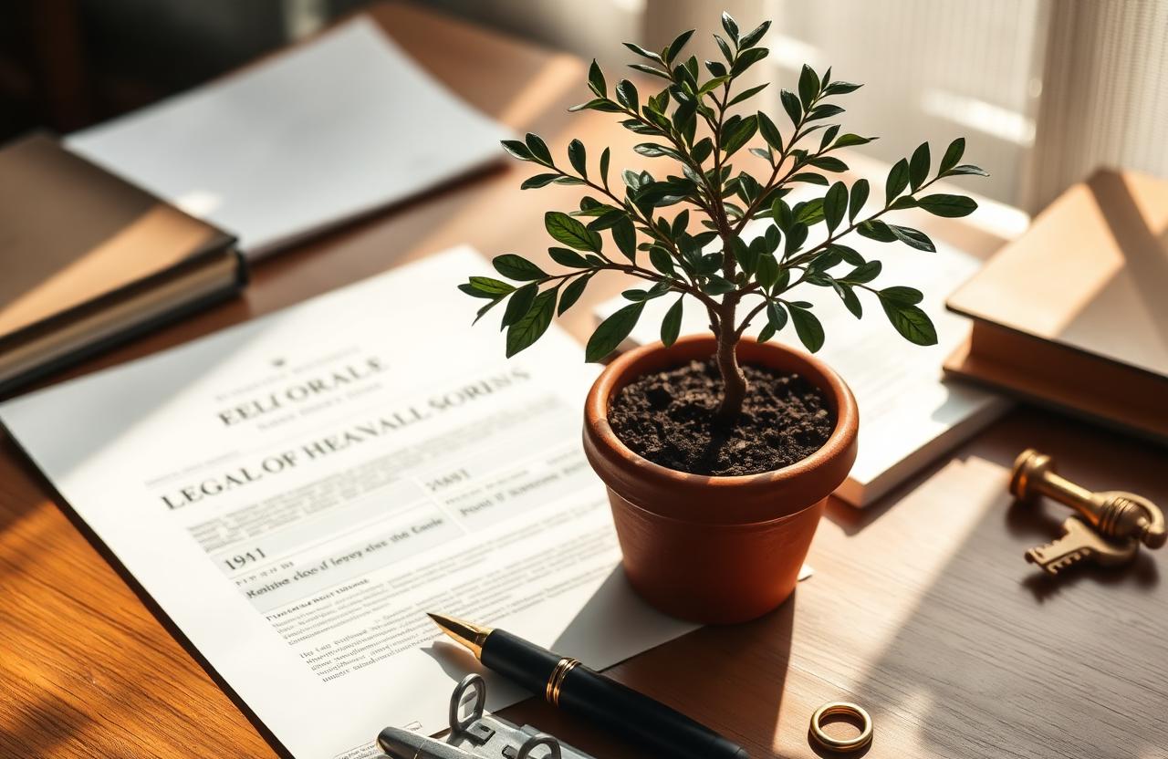 Estate planning is paperwork. Stewardship is a practice.