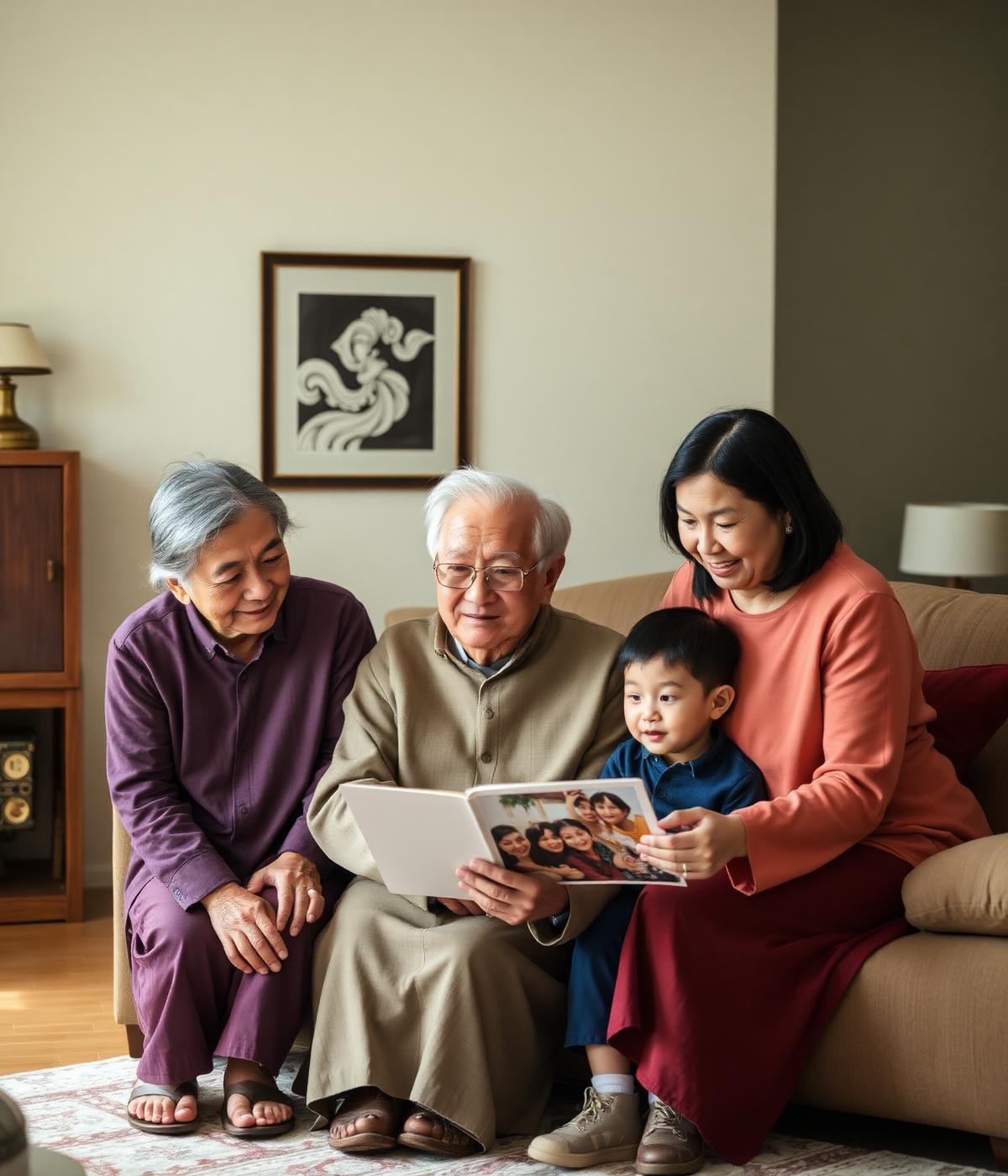 What our grandparents knew about money that we forgot