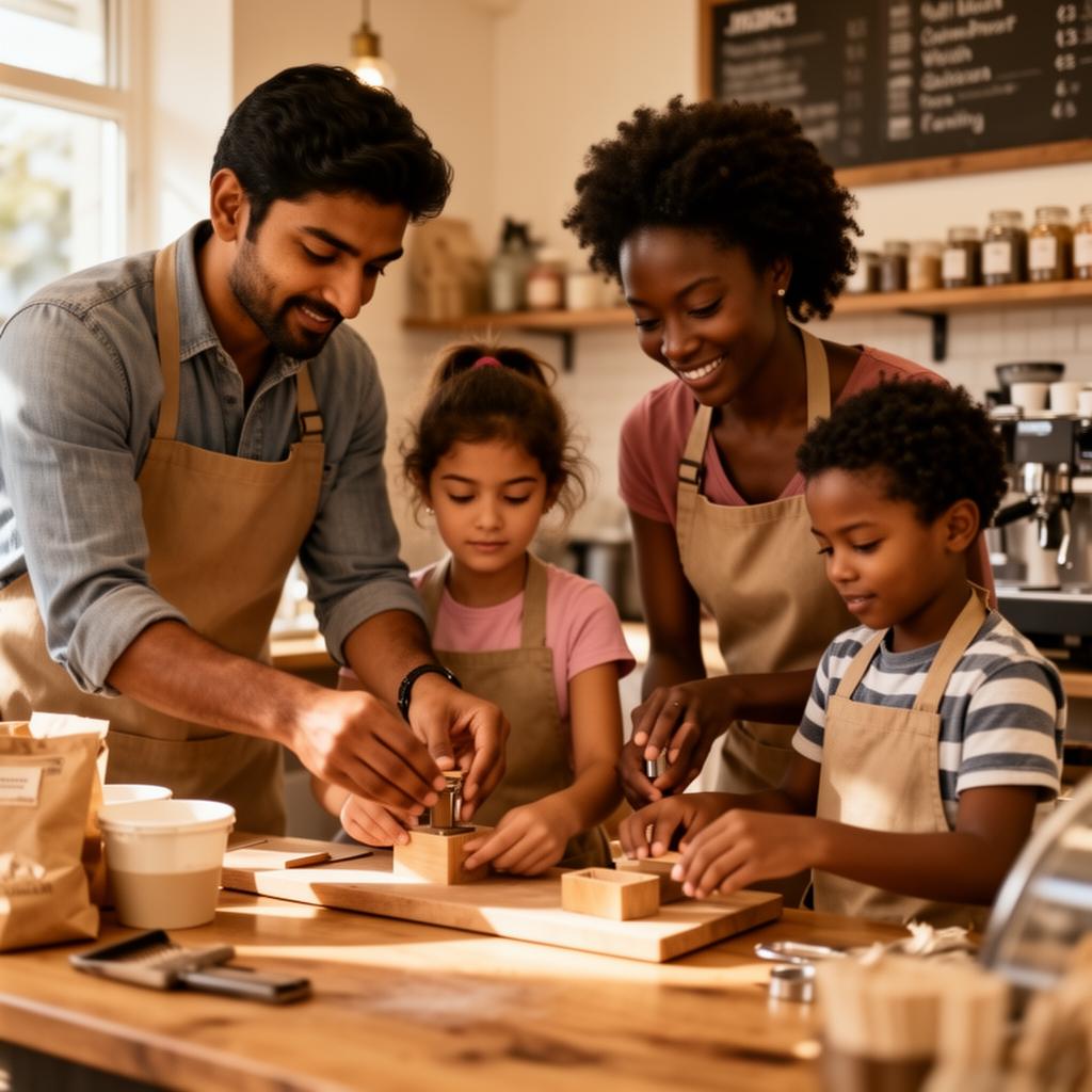 Business owners preparing continuity plans