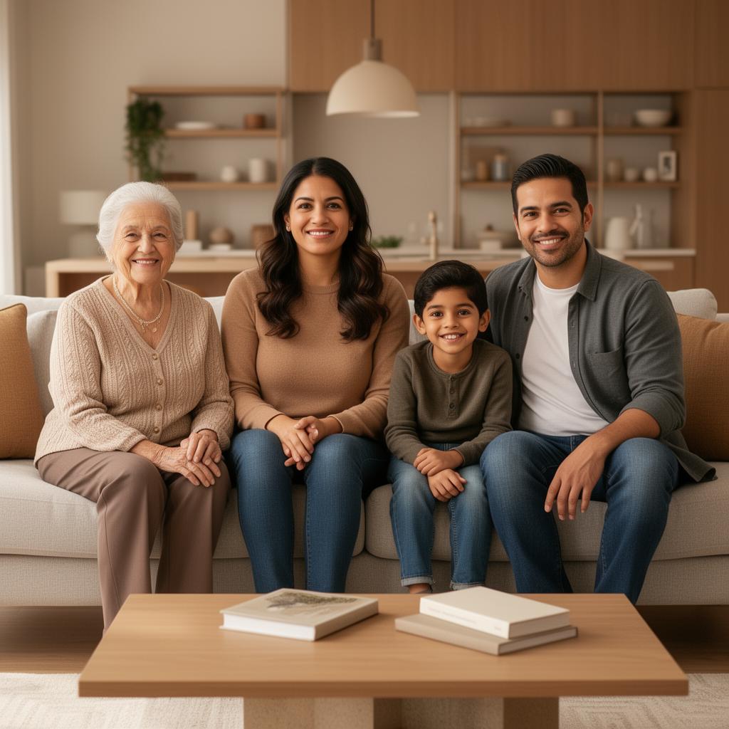 Multi-generational households