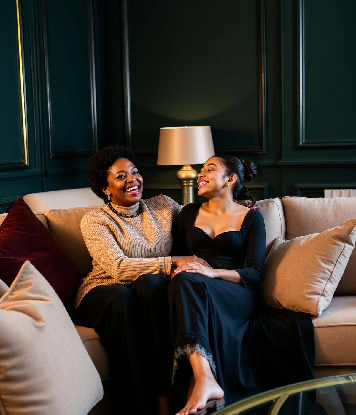 Wealth as a Love Language