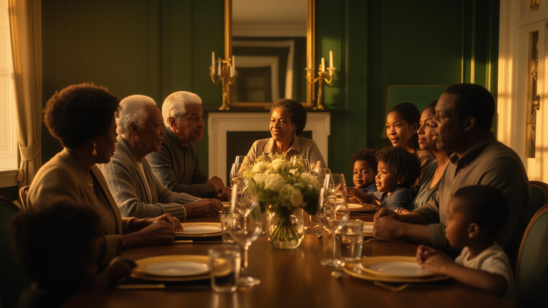 Families building intentional legacy systems